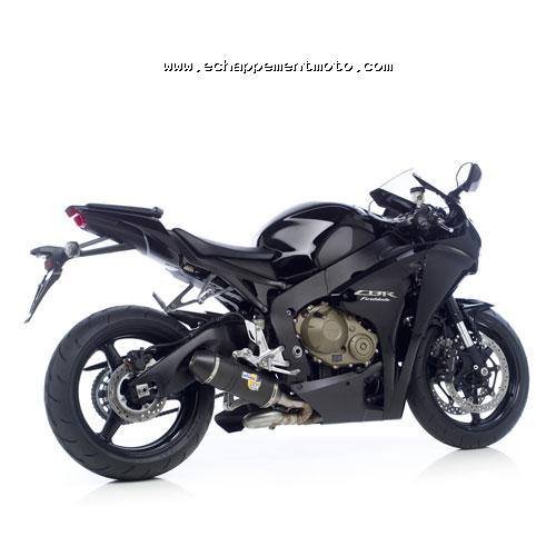 HONDA CBR1000 RR 2008 Leovince Factory